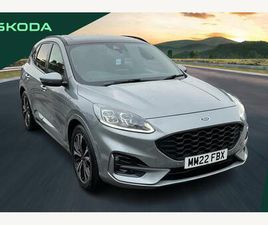 FORD KUGA 1.5T ECOBOOST ST-LINE X EDITION EURO 6 (START/STOP) 5DR