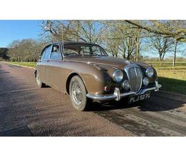 1969 DAIMLER XJ SERIES 2