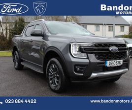 RANGER D/CAB WILDTRAK - 2.0 TD2