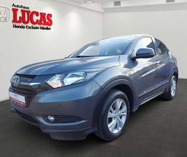 HONDA HR-V HONDA HR-V 1.5 ELEGANCE CVT*NAVI*SITZH*ALLWETTER*