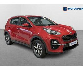 KIA SPORTAGE 2019 KIA SPORTAGE 1.6 GDI ISG 2 5DR ESTATE PETROL MANUAL