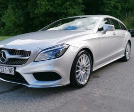 MERCEDES CLS CLS 220 MERCEDES CLS 220 CDI