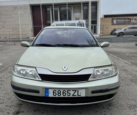 RENAULT LAGUNA LAGUNA JUNHO/05