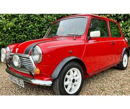 1993 MINI CLASSIC