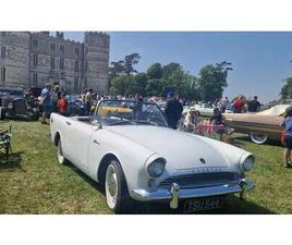 1960 SUNBEAM ALPINE