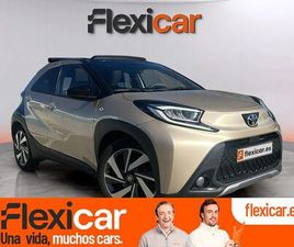 TOYOTA AYGO X 1.0 VVT-I TRENDY EDITION 53 KW (72 CV)