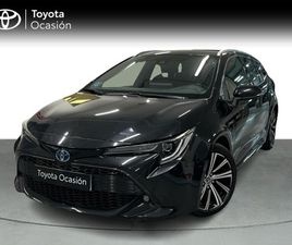 TOURING SPORTS 180H STYLE E-CVT 132 KW (180 CV)