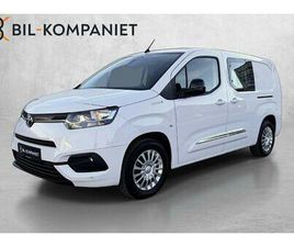 ELECTRIC 50 KWT COMFORT L2 LANG | 1 EIER | TAKBØYLER