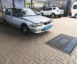 TOYOTA TAZZ 130