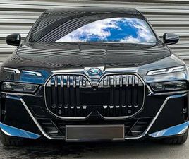 BMW I7 XDRIVE60