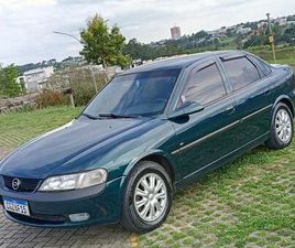 CHEVROLET VECTRA CD 2.2 16V / 2.0 16V MEC./AUT. 1997