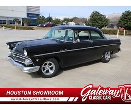 1955 FORD CUSTOMLINE FOR SALE