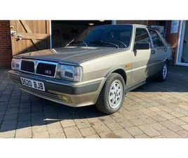 1986 LANCIA PRISMA 4WD – RARE AND ORIGINAL EXAMPLE A VENDRE