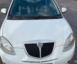 LANCIA YPSILON LANCIA YPSILON 1.2 VERSUS