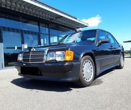 MERCEDES 190 E 2.3 16S - 1987
