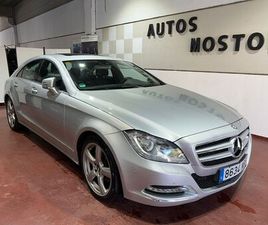 CLS 350CDI BE (9.75) AUT.
