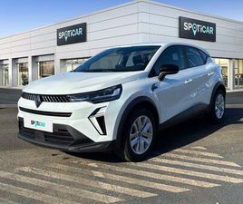 RENAULT CAPTUR E-TECH E-TECH FULL HYBRID 160 CH EVOLUTION