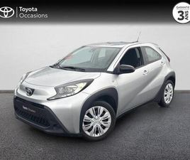 TOYOTA AYGO X 1.0 VVT-I 72CH DYNAMIC MY23