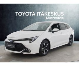 TOYOTA COROLLA TOURING SPORTS TOURING SPORTS 1,8 HYBRID LAUNCH EDITION
