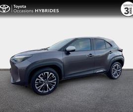 TOYOTA YARIS CROSS 116H COLLECTION MY22