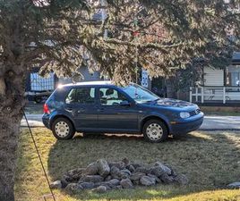 2007 VOLKSWAGEN GOLF CITY