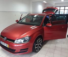 VW GOLF BLUEMOTION MAIO/14