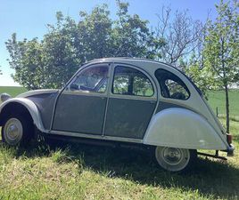 CITROEN 2CV CITROEN 2CV DOLLY - 1985