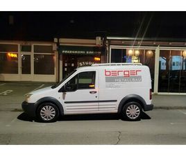 FORD CONNECT 1.8 TDCI...2008G..REG 2/27..KLIMA..EPS..CENTRALNO..RIKVERC KAMERA..ODLIČAN..3900 €