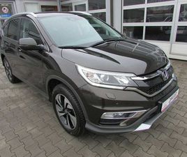 HONDA CR-V HONDA CR-V EXECUTIVE 4WD, AHK, NAVI, KAMERA, DAB, LED, MP3