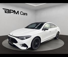 MERCEDES CLA CLA 250 MERCEDES-BENZ - 250+ EQ 272CH LIMITED EDITION