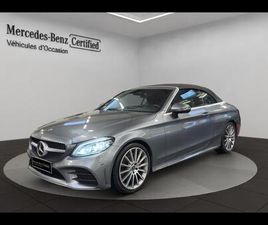 MERCEDES-BENZ - 220 D 194CH AMG LINE 9G-TRONIC 10CV