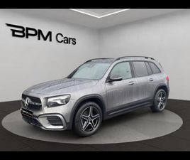 MERCEDES GLB MERCEDES-BENZ - 200 D 150CH AMG LINE 8G-DCT