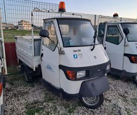 PIAGGIO APE 50 C80 VAR. 20 VERS. 0