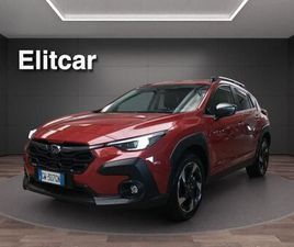 2.0I E-BOXER MHEV CVT LINEARTRONIC PREMIUM