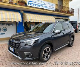 2.0 E-BOXER MHEV CVT LINEARTRONIC PREMIUM GPL *IVA