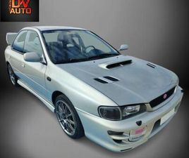 SUBARU IMPREZA WRX 2.0 TURBO 4X4 ( INTERNI BLÙ )