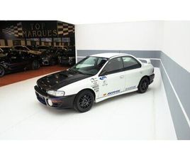 SUBARU IMPREZA GT TURBO 2.0I T 16V CAT 4WD GT