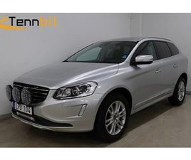 VOLVO XC60 D4 AWD GEARTRONIC SUMMUM P-VÄRME DRAG NAVI FARTHÅLLARE