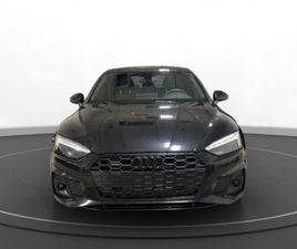 AUDI A5 SPORTBACK 45 TFSI SPORTBACK 45 TFSI QUATTRO PREMIUM PLUS S LINE AWD