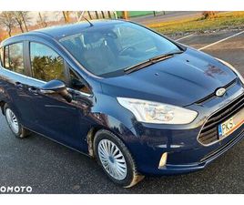 FORD B-MAX FORD B-MAX 1.0 ECOBOOST TITANIUM ASS