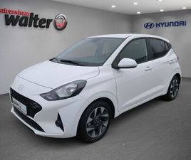 HYUNDAI I10 HYUNDAI I10 1.2 ADVANCE, NAVIGATION, SITZHEIZUNG, KAMERA