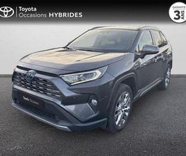 HYBRIDE 218CH LOUNGE 2WD MY21