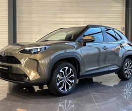 TOYOTA YARIS CROSS 116H DESIGN MY22