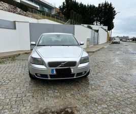 VOLVO V50 1.6 D JUNHO/07