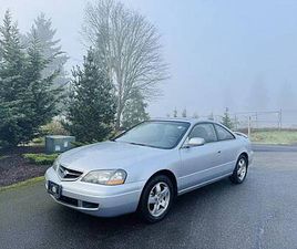 2003 ACURA CL 2DR CPE 3.2L (KENT, WA)