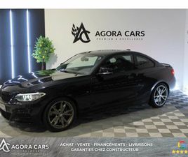 BMW SÉRIE 2 M235I COUPÉ - BVA SPORT F22 F87 M PERFORMANCE PHASE 1