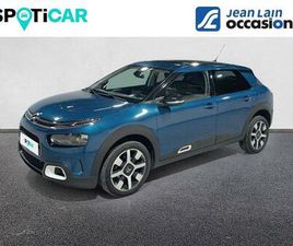 C4 CACTUS PURETECH 110 S&S EAT6 SHINE