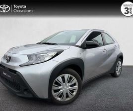 1.0 VVT-I 72CH DYNAMIC MY23