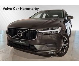 VOLVO XC60 B4 AWD DIESEL MOMENTUM ADVANCED SE
