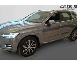 VOLVO XC60 T8 TWIN ENGINE INCRIPTION